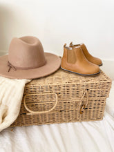 Load image into Gallery viewer, Parker Riding Boot - Caramel