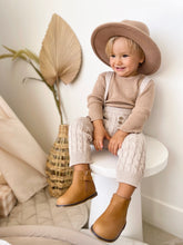 Load image into Gallery viewer, Parker Riding Boot - Caramel