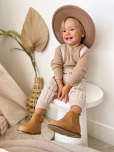 Load image into Gallery viewer, Parker Riding Boot - Caramel