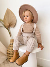 Load image into Gallery viewer, Parker Riding Boot - Caramel