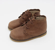 Load image into Gallery viewer, Lily Boot - Chocolate