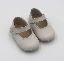 Load image into Gallery viewer, Chloe Mary Jane - Light Grey
