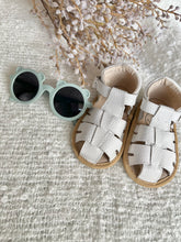Load image into Gallery viewer, Zoe Sandal - White
