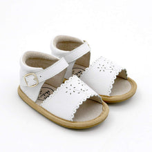 Load image into Gallery viewer, Willow Sandal - White
